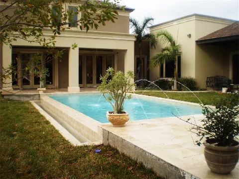 Ocean Pools in Brownsville
