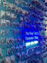 The Key Fob And Remote Shop photo 4