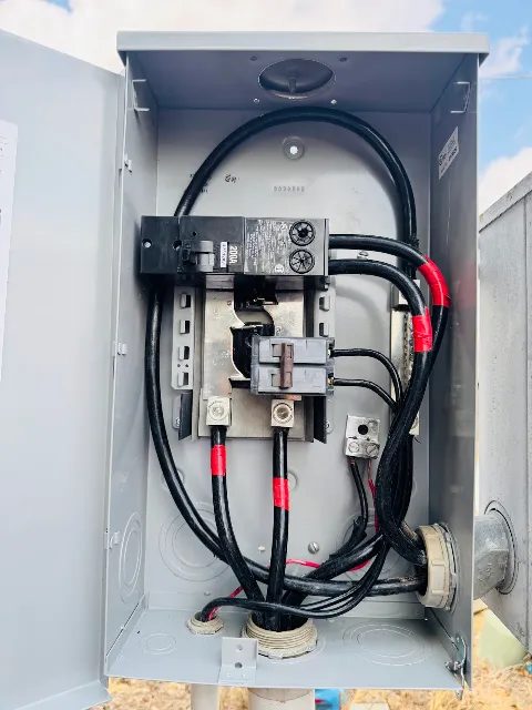 Isaias Electric in Laredo