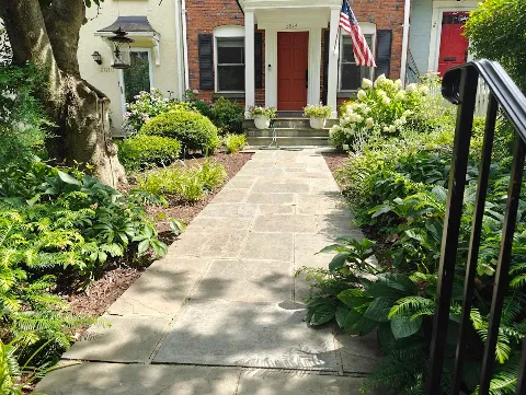 District Landscapes in Washington