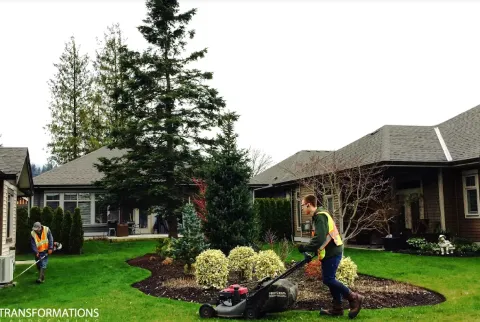 Transformations Landscaping in Abbotsford