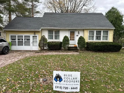 Blue Collar Roofers in Syracuse
