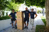 Rocket Moving Services in Los Angeles