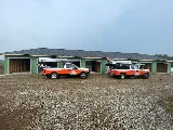 Bronco Garage Doors
