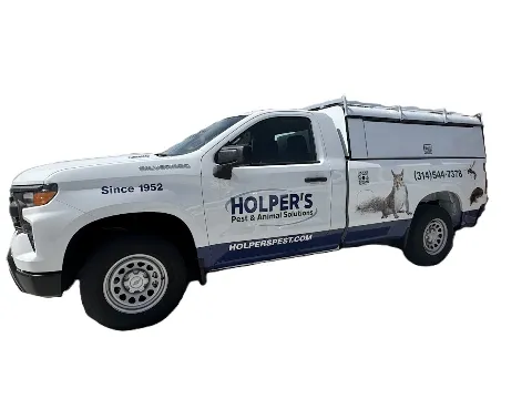 Holper's Pest & Animal Solutions STL in St. Louis