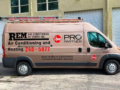 REM Air Conditioning of Tampa photo 1