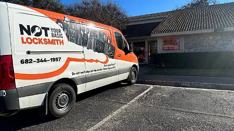 Not Your Basic Locksmith - Arlington photo 1