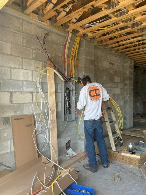 Current Electrical Contractors photo 1