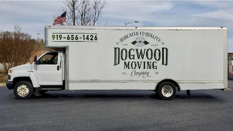 Dogwood Moving Co. in Raleigh
