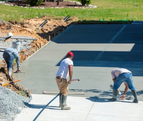 Lampley Concrete, Inc. photo 1