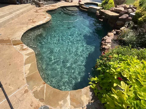 Hydrotex Pools in McKinney