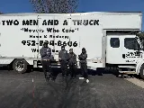 Two Men and a Truck Moving and Storage photo 2