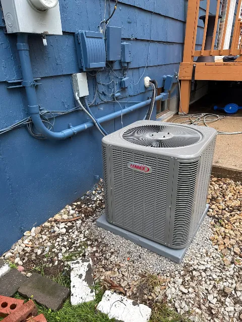 Town & Country Heating And Cooling Co. in Overland Park