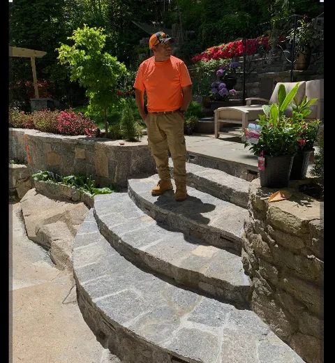 Martinez masonry photo 1