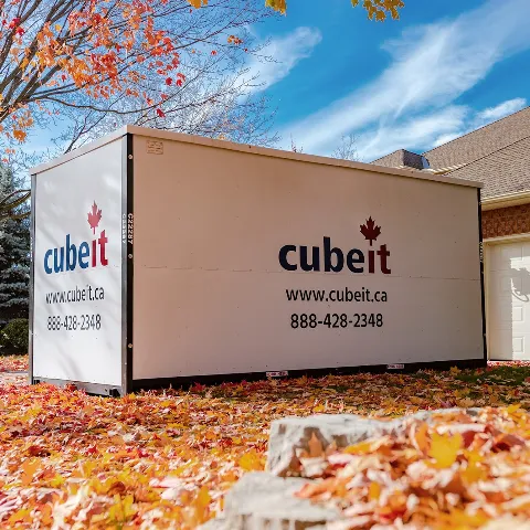 Cubeit Portable Storage - North Bay in North Bay