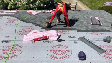 Big League Roofers photo 1