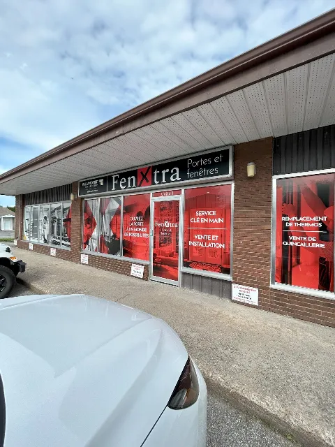 FenXtra Portes et Fenêtres in Gatineau