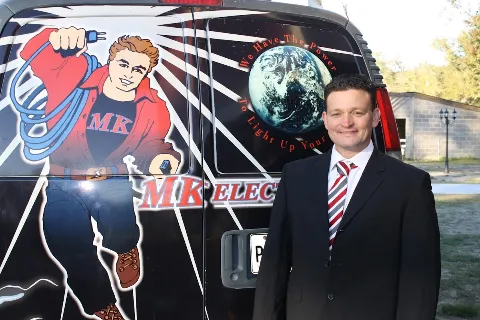 MK Electric Man photo 1