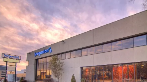 Sergenian's Floor Coverings - Residential Showroom in Madison