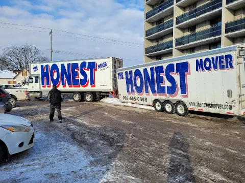 Honest Mover photo 1