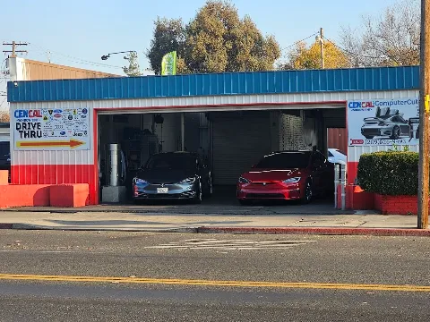 Cen-Cal Window Tint photo 1