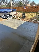 Raul's Concrete Services.