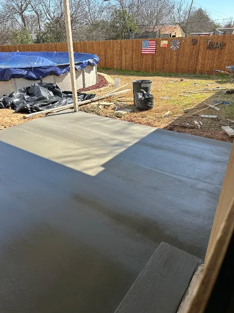 Raul's Concrete Services. photo 1