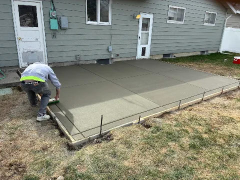 Z’sConcrete&Construction in Billings