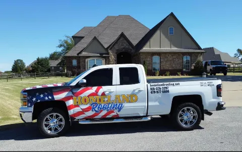 Homeland Roofing photo 1