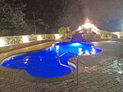 Manuel P & Son Pool Service in Fall River