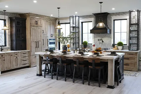 Tile & Timber in Missoula