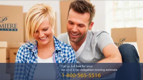 Premiere Van Lines Moving Company Moncton in Moncton