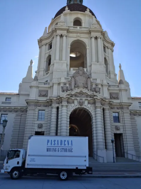 Pasadena Moving and Storage photo 1