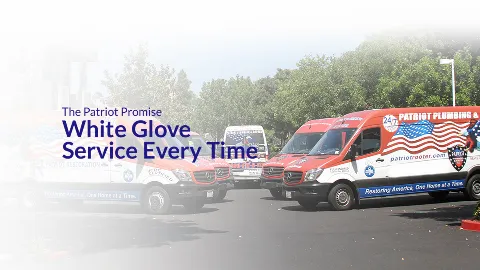Patriot Plumbing & Rooter in Irvine