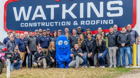 Watkins Construction & Roofing in Jackson