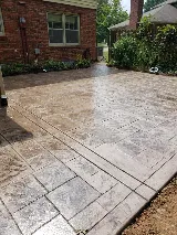 Sam The Concrete Man Louisville