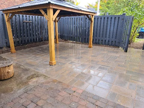 Springfield landscaping photo 1