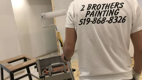 2 Brothers Painting in London