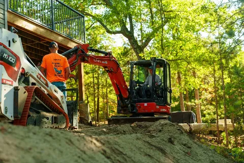 C.D Landscaping in London