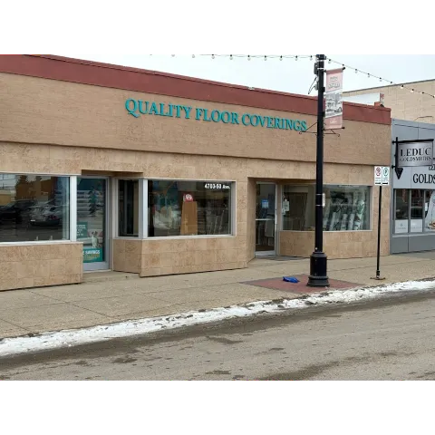 Quality Floor Coverings in Leduc