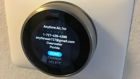Anytime Air, Inc. in Clearwater