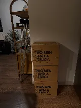 Two Men and a Truck Moving photo 5