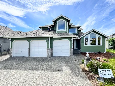 Impact Painting Services in Tacoma