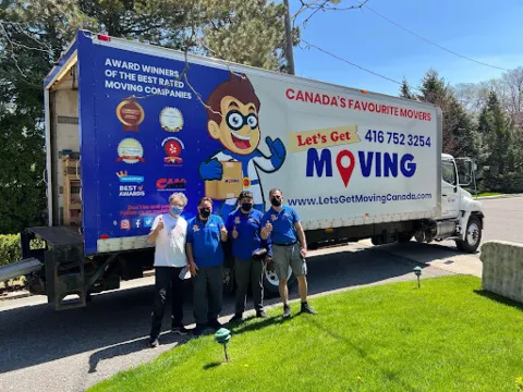 Let's Get Moving photo 1
