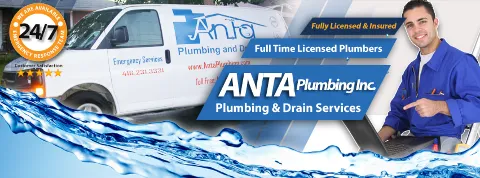 Anta Plumbing And Drain Oakville photo 1