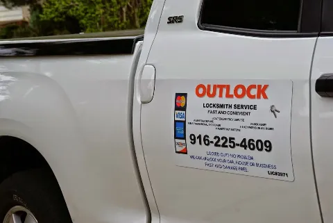 OutLock Locksmith in El Dorado Hills
