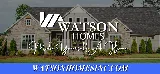Watson Homes Inc.