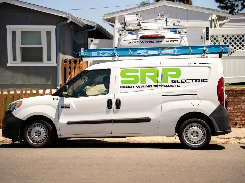SRP Electric Inc. in San Diego