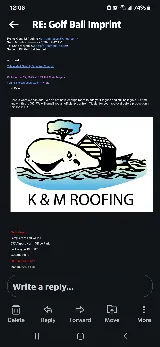 K&M Distributing and Roofing Systems photo 4