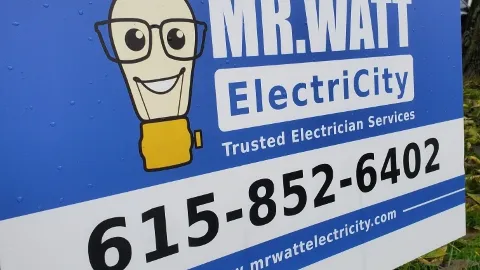 Mr. Watt Electricity photo 1